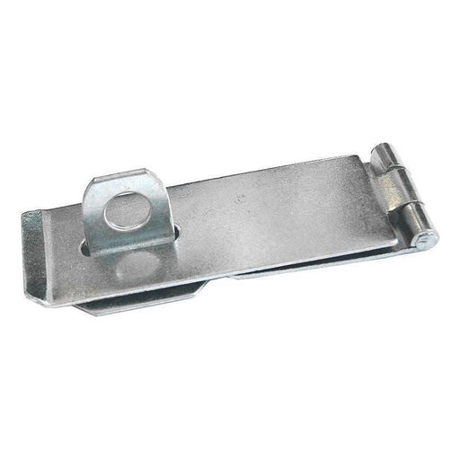 Faithfull Zinc Plated Hasp & Staple 150mm Faithfull - RockBottom Northampton