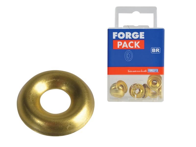 Fixings & Fasteners > Screws > Screw Cup Sockets & Washers