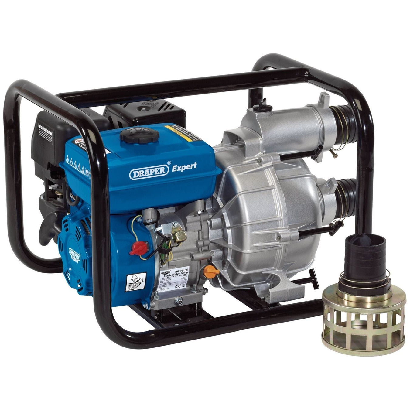 Water & Submersible Pumps