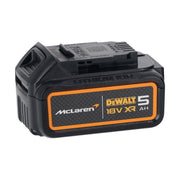 Dewalt Power Tools DCD85MP2T McLaren F1 XR Brushless Combi 18V 2 x 5.0Ah Li-ion DeWALT Power Tools - RockBottom Northampton