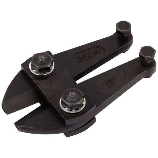 Draper Bolt Cutter Jaws for 14000 Centre Cut Bolt Cutter Draper - Town Tools