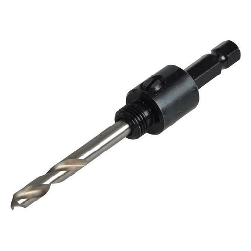 Starrett A1 Arbor to suit 14-30mm Holesaws Starrett - RockBottom Nothampton