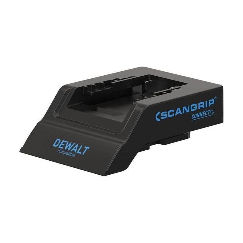 Scangrip® TOWER 5 CONNECT Floodlight with DEWALT CONNECT 18V Bare Unit SCANGRIP® - RockBottom Nothampton