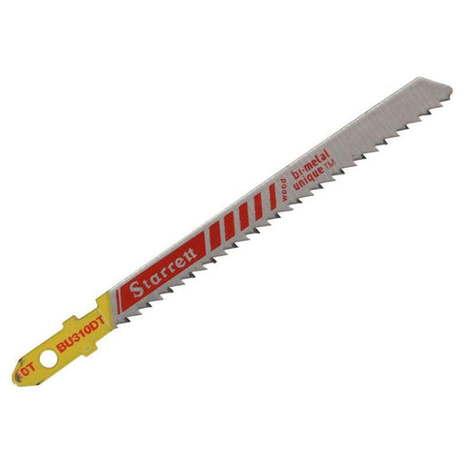 Starrett BU310DT-5 Wood Cutting Jigsaw Blades Pack of 5 Starrett - RockBottom Nothampton