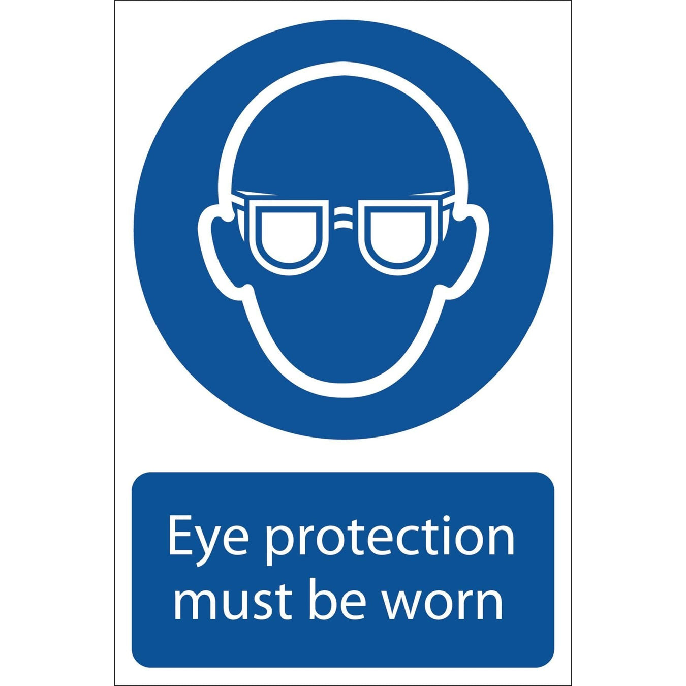 Workwear & Safety > Safety > Mandatory Safety Signs