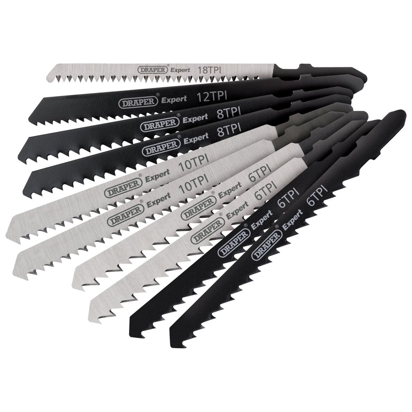 Power Tool Accessories > Blades & Discs > Jigsaw Blades