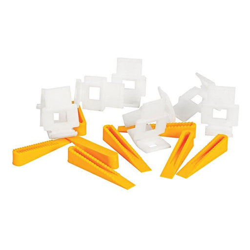 Vitrex Lash Clips & Wedges (Tub 150) Vitrex - RockBottom Northampton