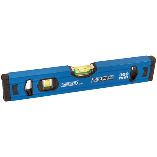 Draper 75070 Box Spirit Level, 300mm