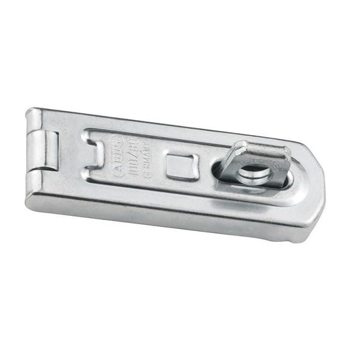 Abus Mechanical 100/80 Hasp & Staple Carded 80mm ABUS Mechanical - RockBottom Northampton 