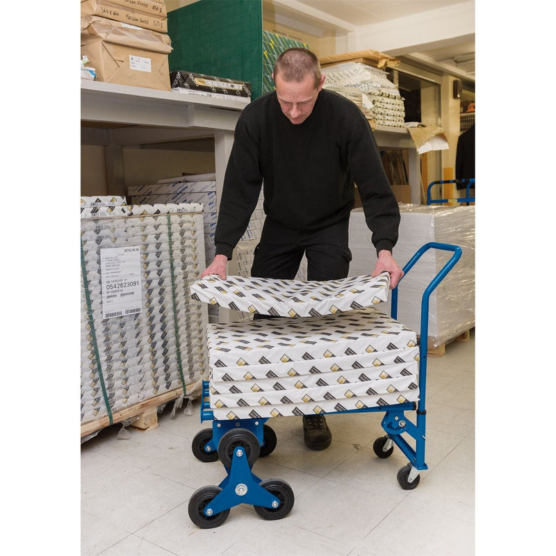 Draper Heavy Duty Stair Climbing Sack Truck 85675 Draper - Town Tools 
