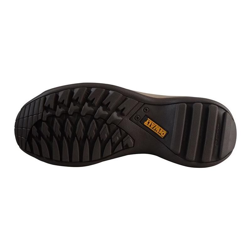 Dewalt Power Tools Apprentice Hiker Nubuck Boots Brown UK 11 EUR 46 DeWALT Power Tools - RockBottom Northampton