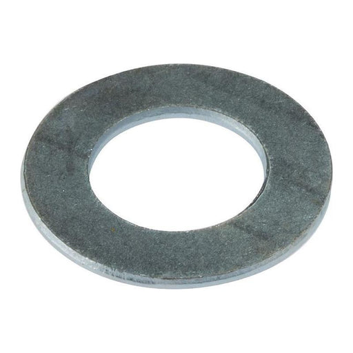 Forgefix Flat Penny Washer ZP M10 x 25mm Bag 10 ForgeFix - RockBottom Northampton