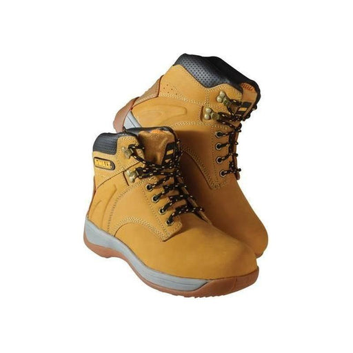 Dewalt Power Tools Extreme 3 Safety Boots Wheat UK 8 EUR 42 DeWALT Power Tools - RockBottom Northampton