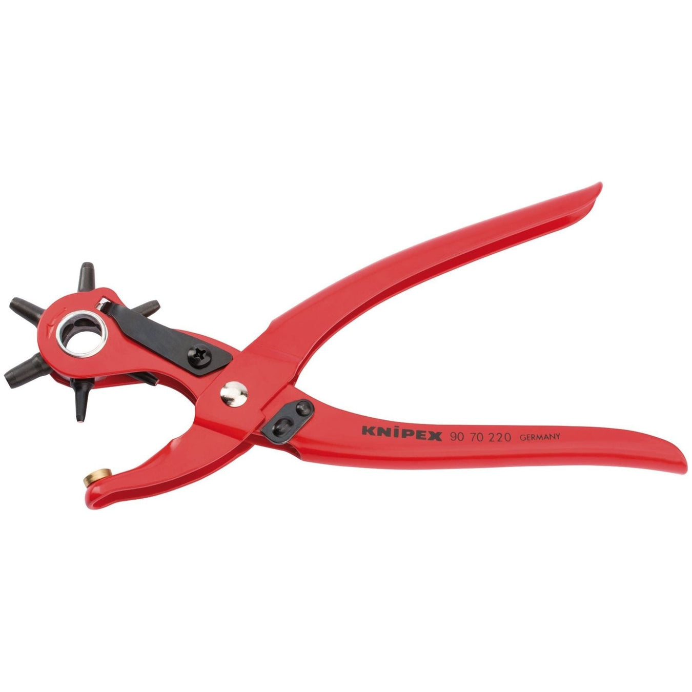 Revolving Punch Pliers