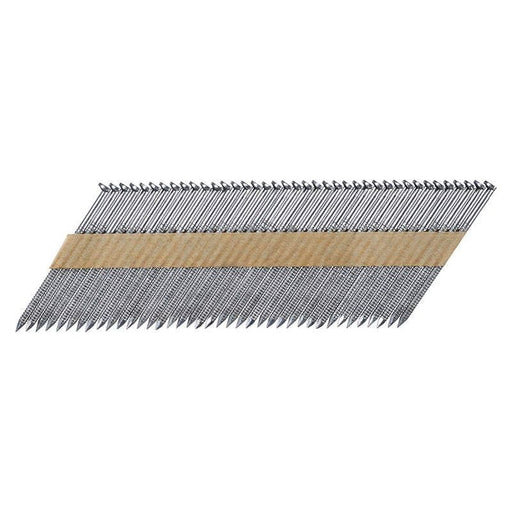 Dewalt Power Tools DNPT28R50 Galvanised 33° Angle Ring Shank Nails 2.8 x 50mm (Pack 2200) DeWALT Power Tools - RockBottom Northampton