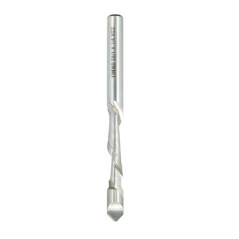 59/1X1/4HSS - Pierce & Trim