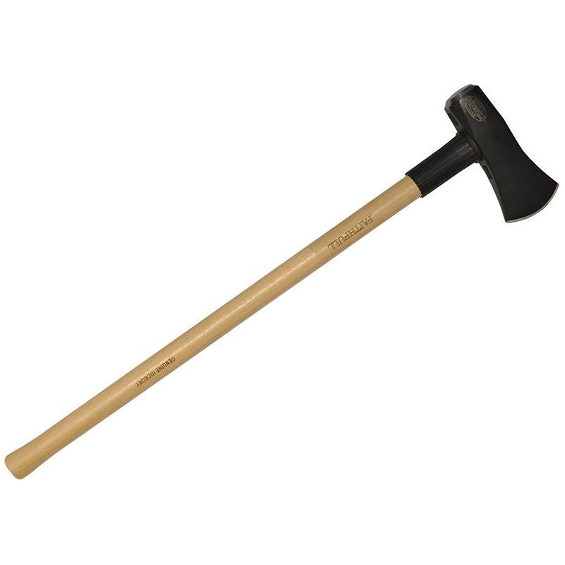 Faithfull Log Splitting Maul Hickory Shaft 3.6kg (8 lb) Faithfull - RockBottom Northampton