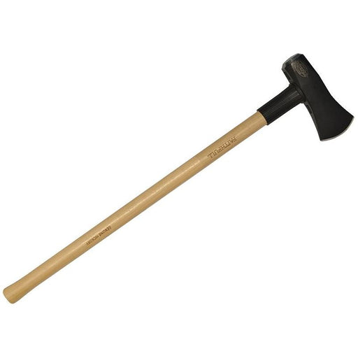 Faithfull Log Splitting Maul Hickory Shaft 3.6kg (8 lb) Faithfull - RockBottom Northampton