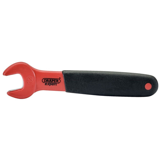 Draper 99470 Draper Expert VDE Approved Fully Insulated Open End Spanner, 12mm
