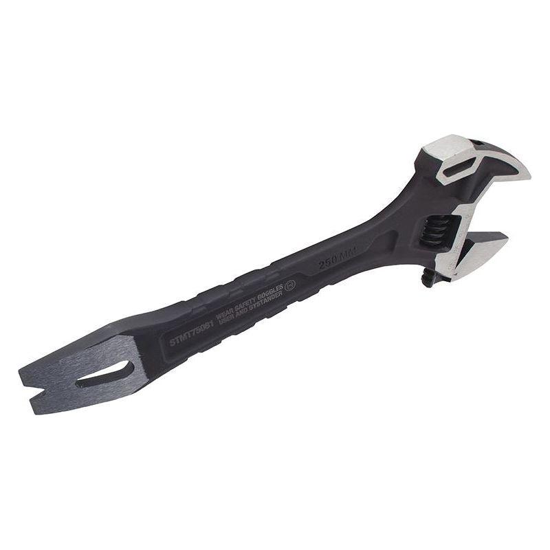 Stanley® Hand Tools FatMax® Demolition Wrench 250mm (10in) Capacity 37mm STANLEY® Hand Tools - RockBottom Nothampton