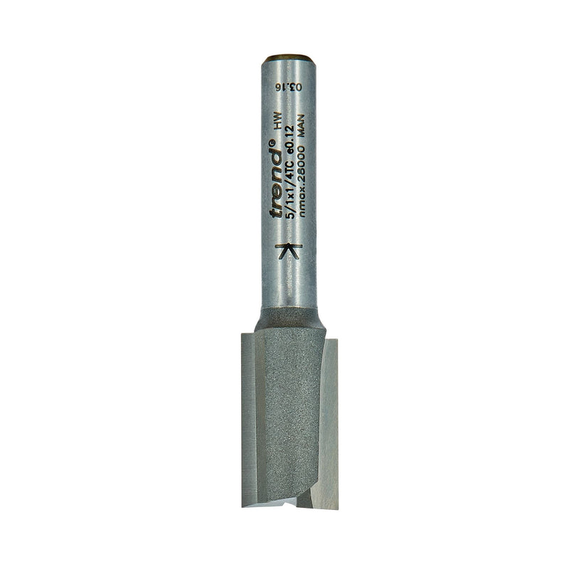 5/1X1/4TC - Hinge recess cutter