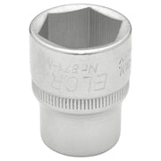 Draper Elora Hexagon Socket, 3/8" Sq. Dr., 16mm Draper - Town Tools