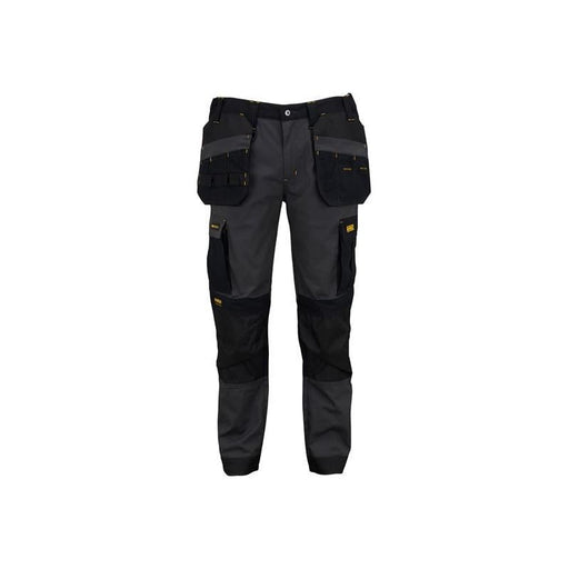 Dewalt Power Tools Albany Slim Fit Trousers 32in Waist 33in Leg DeWALT Power Tools - RockBottom Northampton