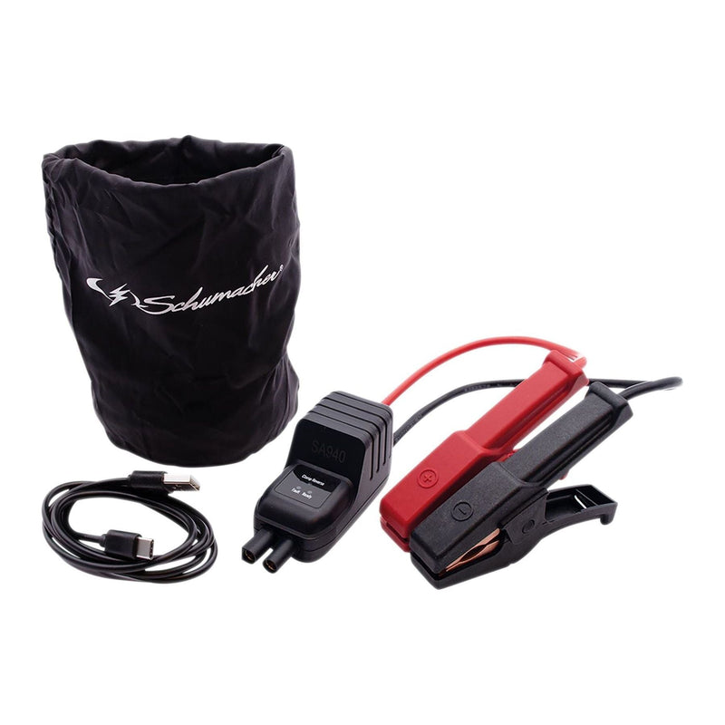 Draper Schumacher SL471 12V Lithium Booster and Power Bank, 600PA Draper - Town Tools