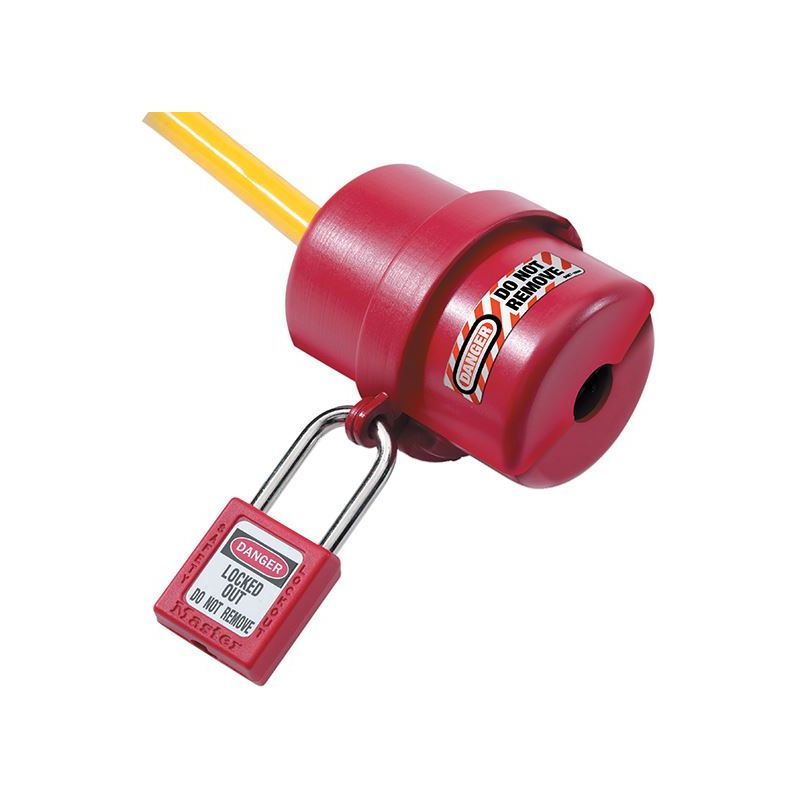 Electrical Plug Lockouts