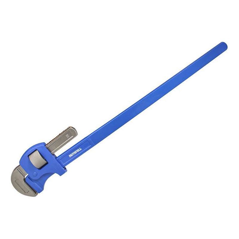 Faithfull Stillson Pattern Wrench 900mm (36in) Faithfull - RockBottom Northampton