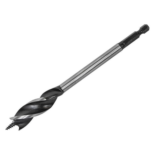 Faithfull Tri-Point Speed Auger Bit 16mm Faithfull - RockBottom Northampton