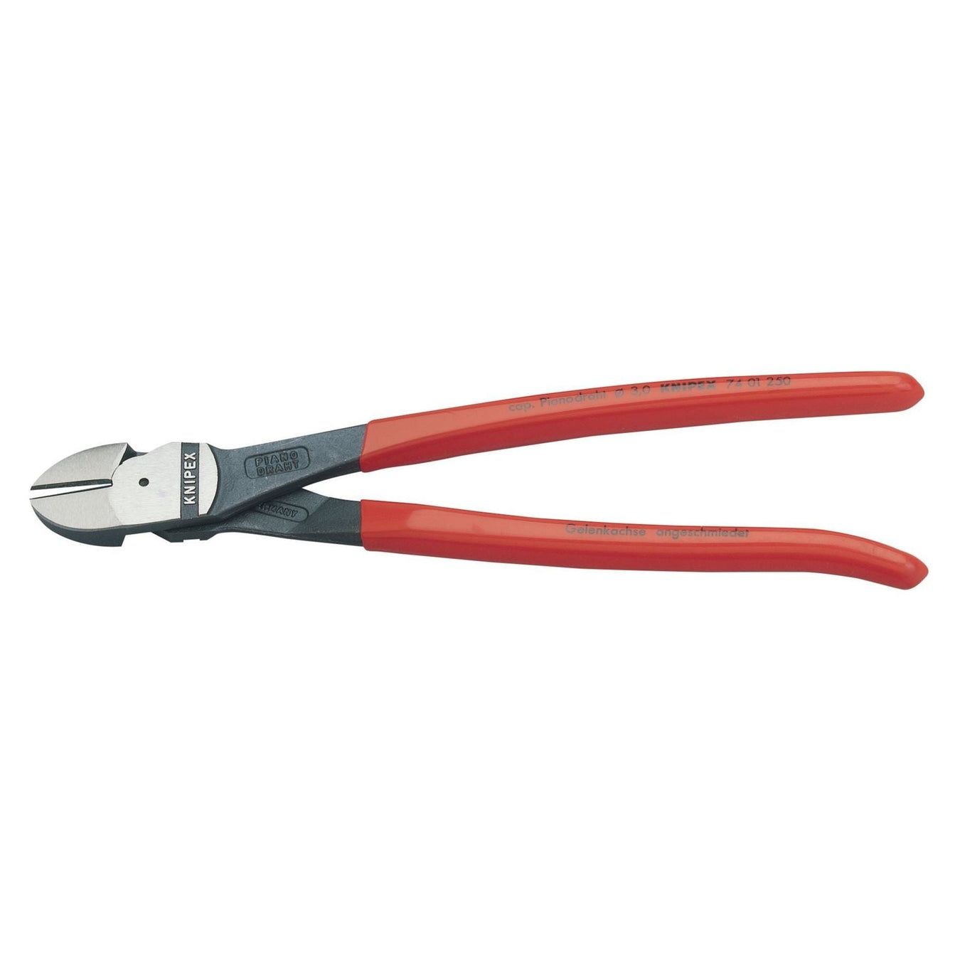 Hand Tools > Pliers, Cutters & Punches > Diagonal & Side Cutting Pliers