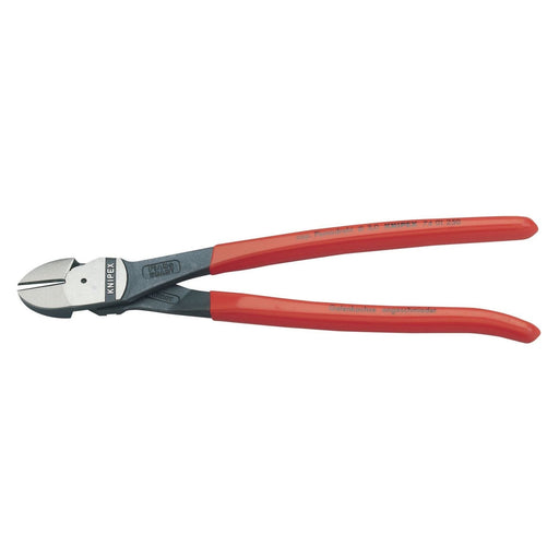 Draper 80264 KNIPEX 74 01 250 SBE High Leverage Diagonal Cutter, 250mm