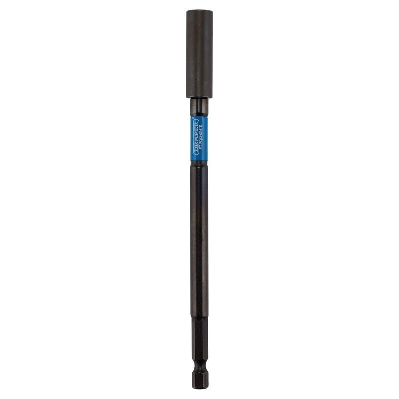 Draper 06724 Draper Expert Impact Magnetic Bit Holder, 150mm, 1/4" Hex
