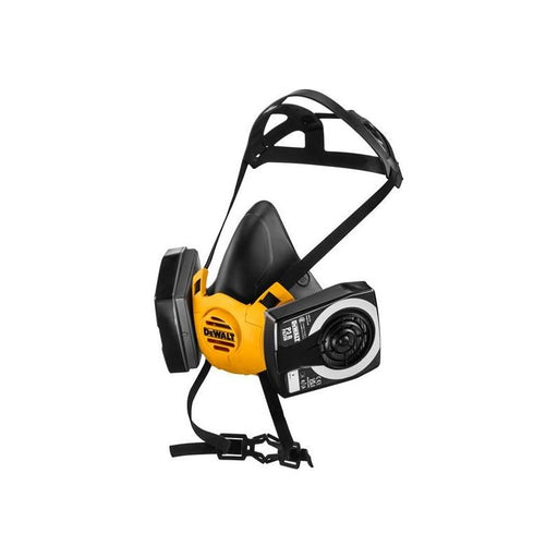 Dewalt Respiration P3 Half Mask Respirator - Large DEWALT Respiration - RockBottom Northampton