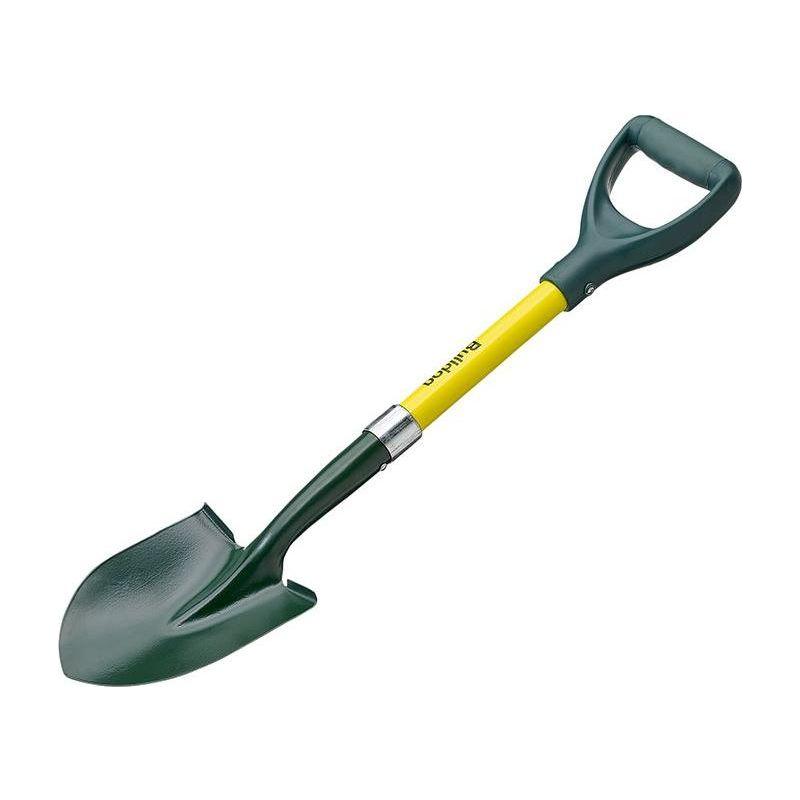Bulldog Mini Round Mouth Shovel Bulldog - RockBottom Northampton