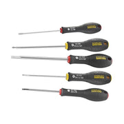 Stanley® Hand Tools FatMax® Screwdriver Set, 5 Piece STANLEY® Hand Tools - RockBottom Nothampton