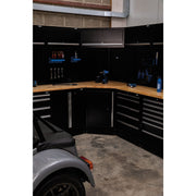 Draper BUNKER Modular Corner Unit Back Panels/Pegboards, 795mm (Pair) Draper - Town Tools 