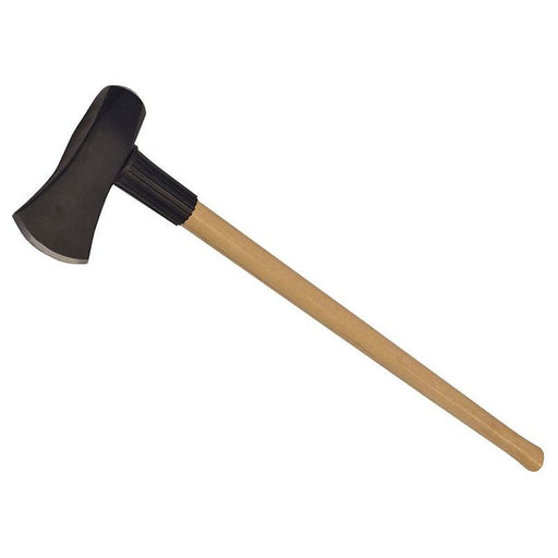 Faithfull Log Splitting Maul Hickory Shaft 2.7kg (6 lb) Faithfull - RockBottom Northampton