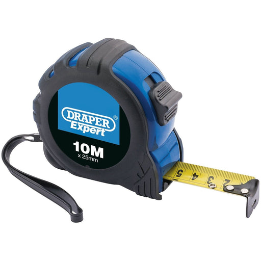 Draper 82816 Draper Expert Measuring Tape, 10m/33ft x 25mm