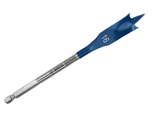 Bosch Powertool Accessories EXPERT Self Cut Speed Spade Drill Bit 16 x 152mm Bosch Powertool Accessories - RockBottom Northampton