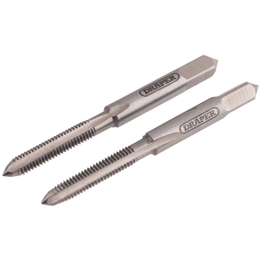 Draper 83797 Coarse Hand Taps Taper and Plug, 4mm