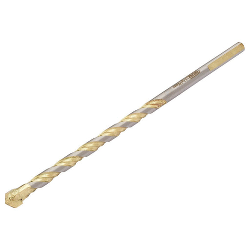 Draper 09071 Multi Construction TCT Drill Bit, 6.5 x 150mm