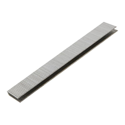 Dewalt Power Tools DSTSX12Z 18G Galvanised Staples 12mm (Pack 5000) DeWALT Power Tools - RockBottom Northampton
