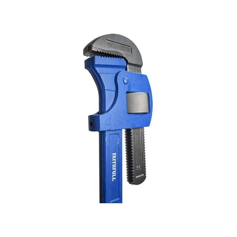 Faithfull Stillson Pattern Wrench 900mm (36in) Faithfull - RockBottom Northampton
