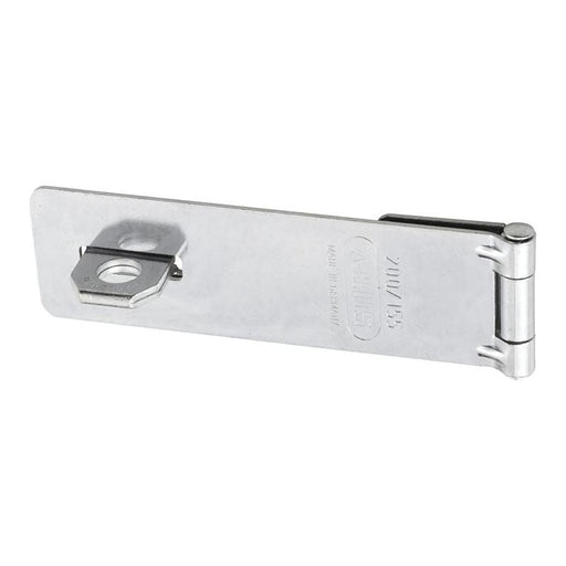 Abus Mechanical 200/155 Hasp & Staple Carded 155mm ABUS Mechanical - RockBottom Northampton 
