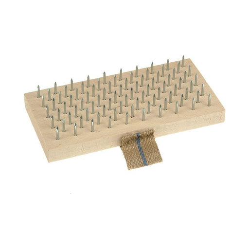 Lessmann Plasterer's Brush 190 x 95mm (Steel Pins) Lessmann - RockBottom Northampton