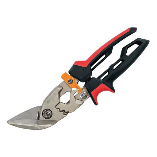 Fiskars PowerGear™ Aviation Snip Offset Left Cut 250mm (10in) Fiskars - RockBottom Northampton