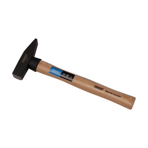 Draper 70484 Engineers Hammer with Hickory Shaft, 500g/18oz