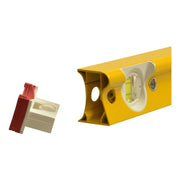 Stabila R-Type Spirit Level 3 Vial 100cm (39in) Stabila - RockBottom Nothampton
